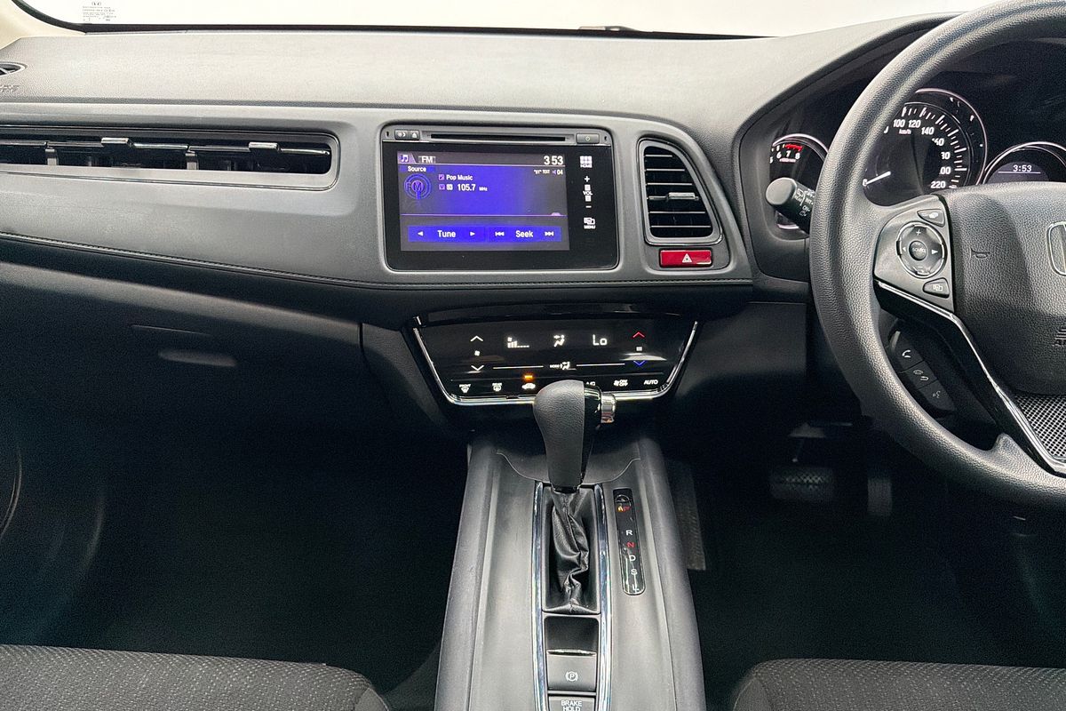 2016 Honda HR-V VTi