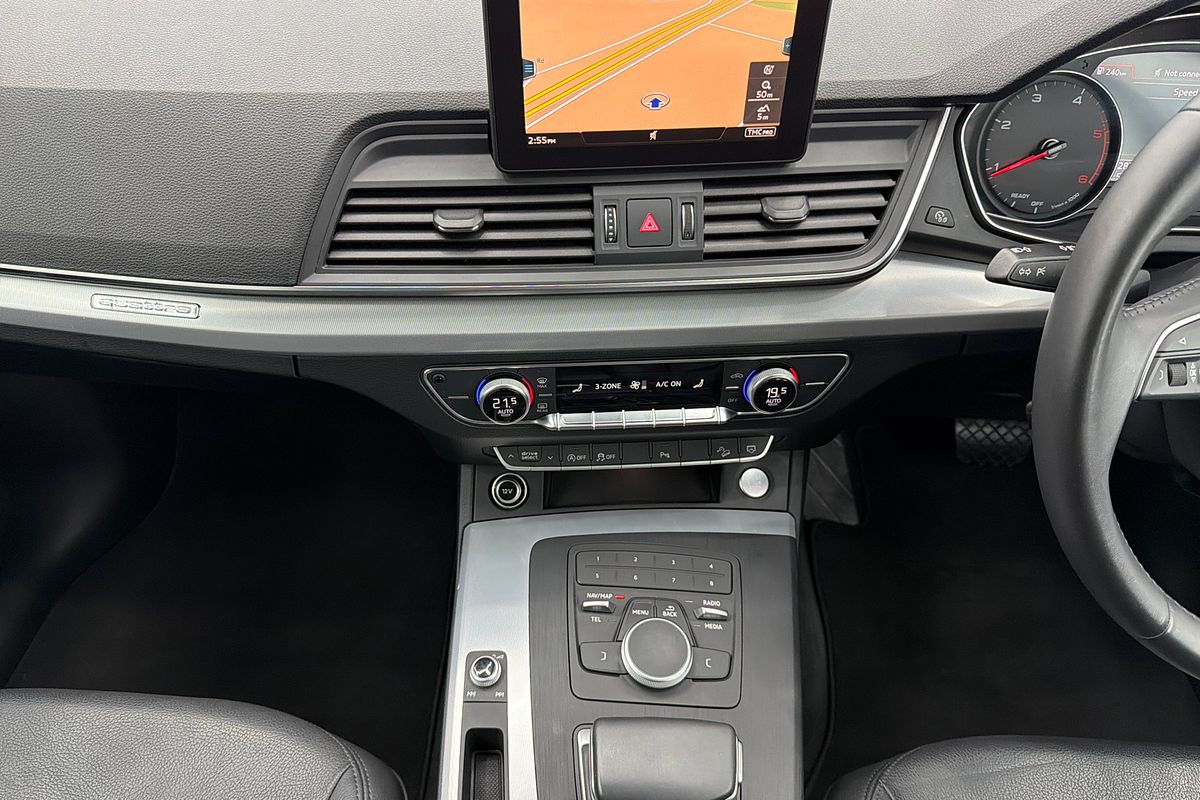 2017 Audi Q5 TDI design FY