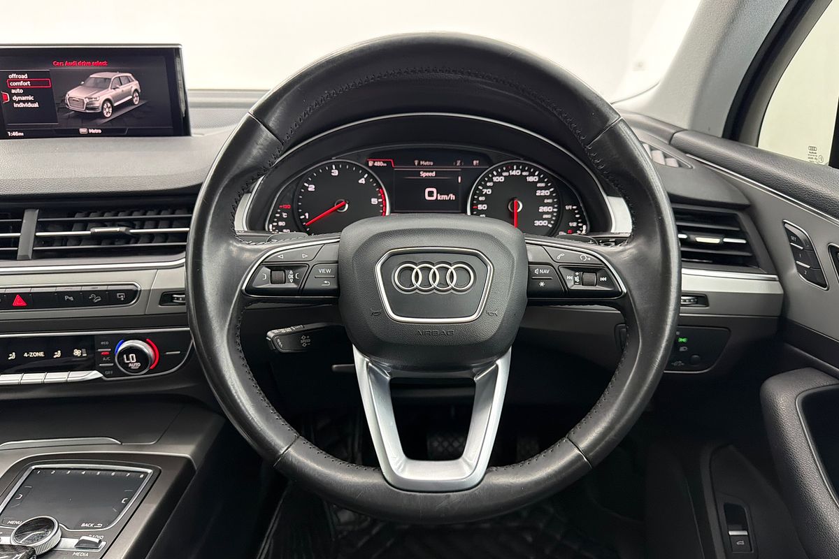 2016 Audi Q7 TDI 4M