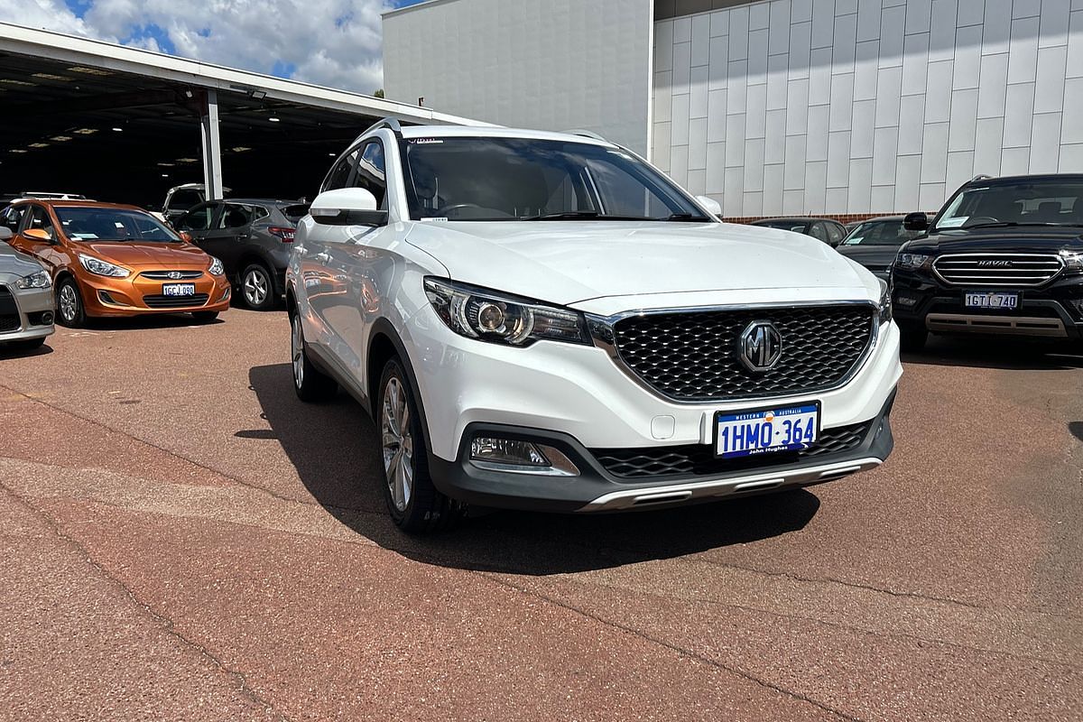 2021 MG ZS Excite AZS1
