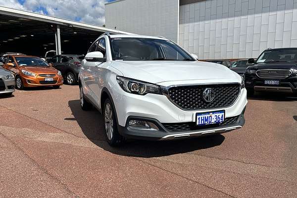 2021 MG ZS Excite AZS1