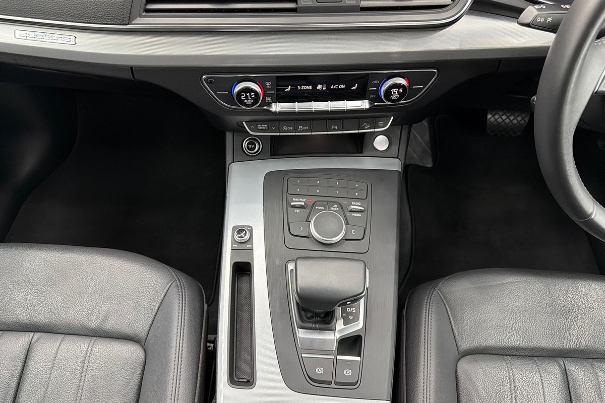 2017 Audi Q5 TDI design FY