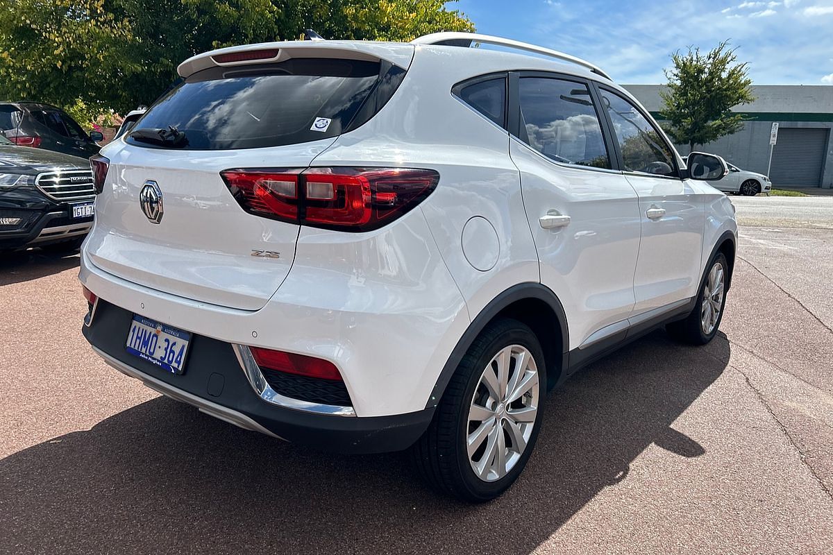 2021 MG ZS Excite AZS1