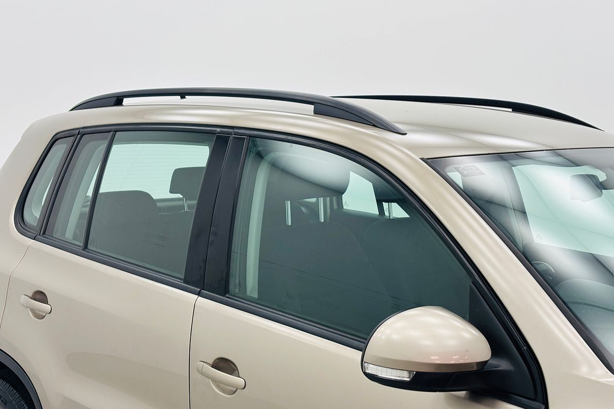 2013 Volkswagen TIGUAN 103 TDI PACIFIC 7 SP AUTO DIRECT SHIFT 4D WAGON DT4 DIESEL