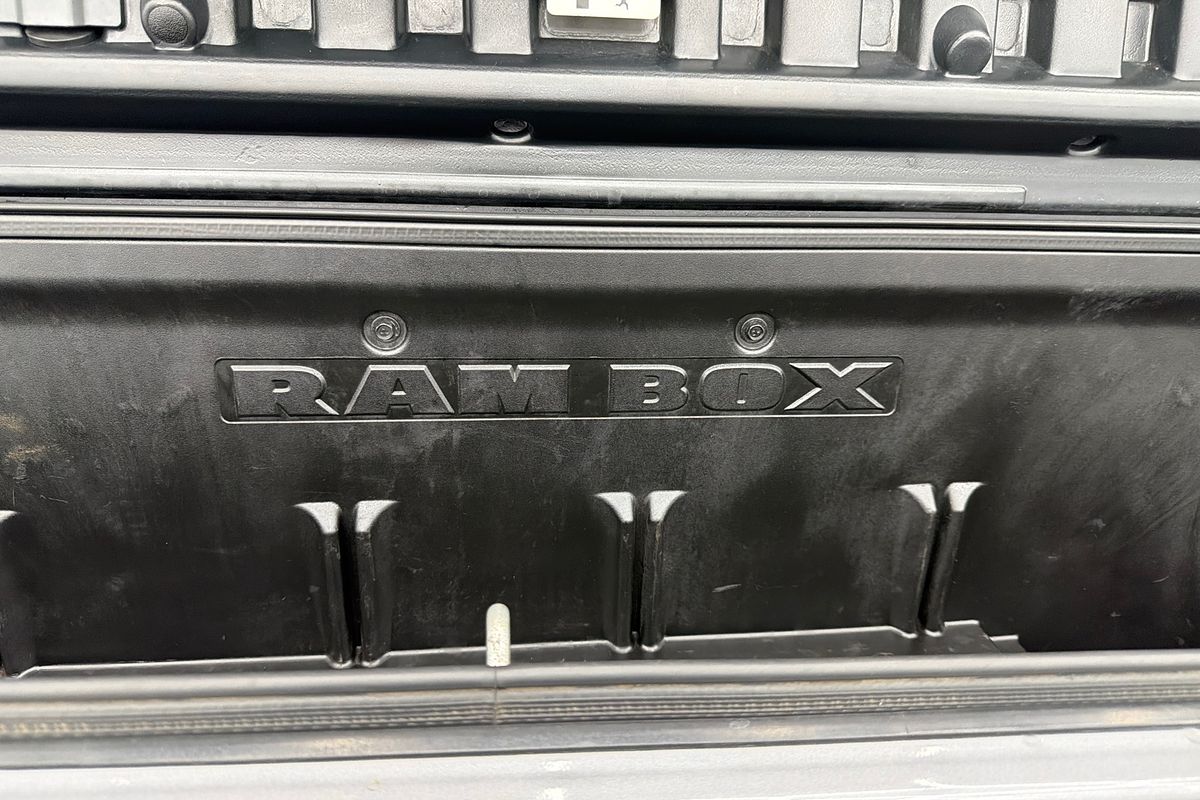 2019 RAM 1500 Express DS 4X4 SWB