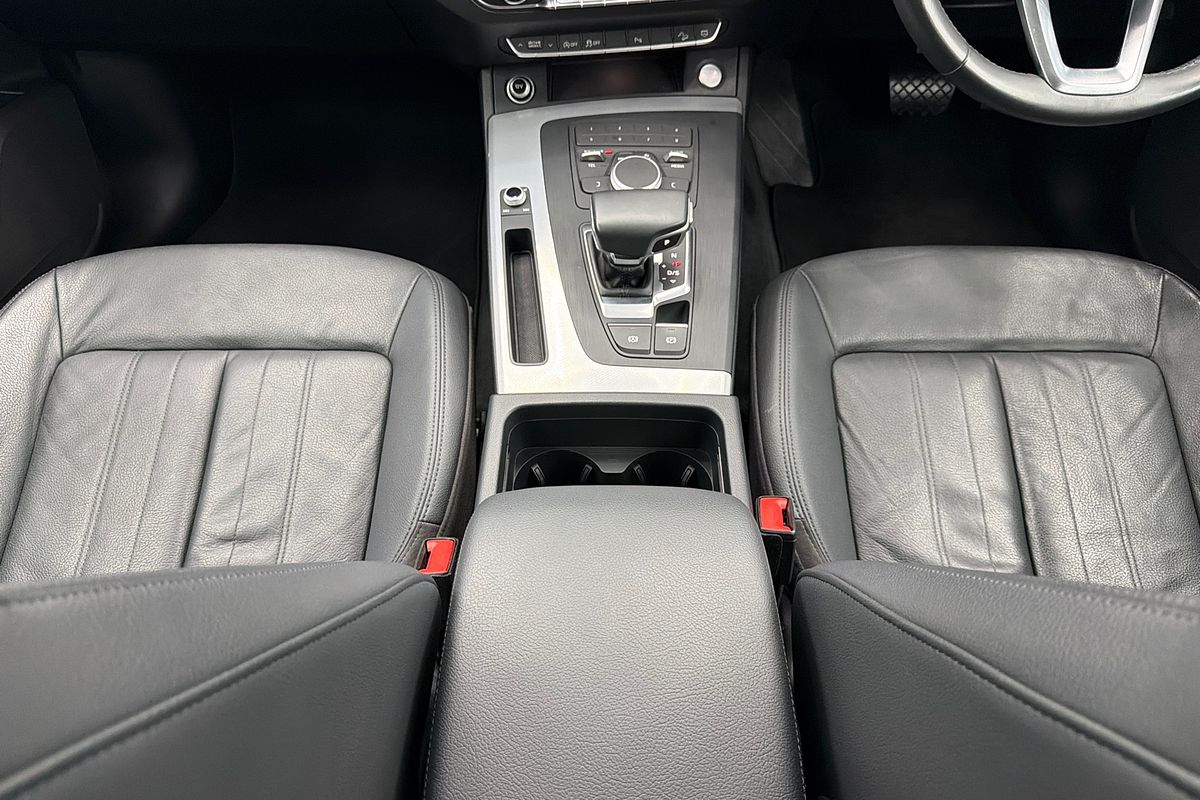 2017 Audi Q5 TDI design FY