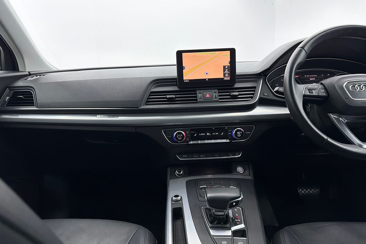 2017 Audi Q5 TDI design FY