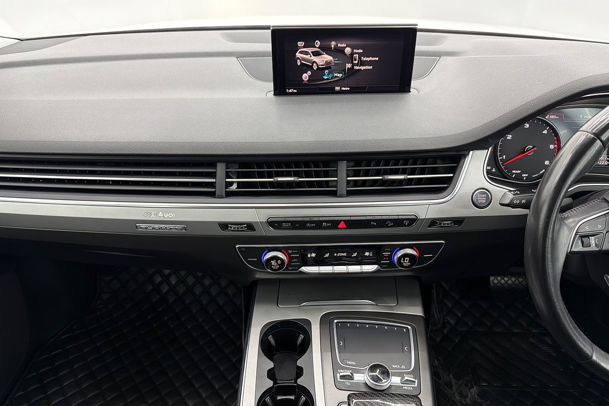 2016 Audi Q7 TDI 4M