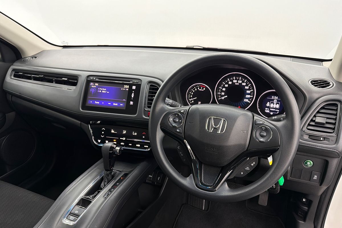 2016 Honda HR-V VTi
