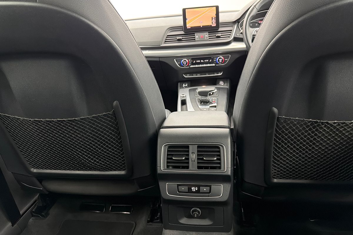 2017 Audi Q5 TDI design FY