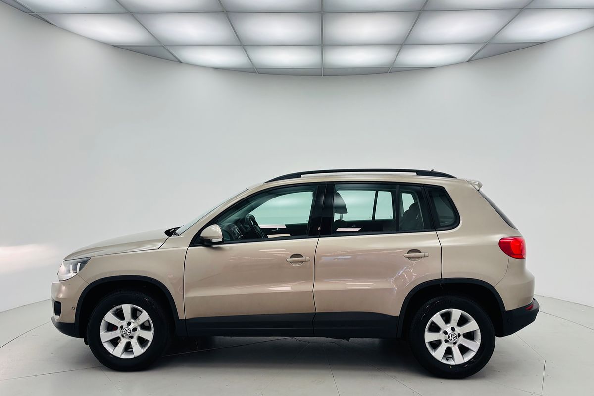 2013 Volkswagen TIGUAN 103 TDI PACIFIC 7 SP AUTO DIRECT SHIFT 4D WAGON DT4 DIESEL