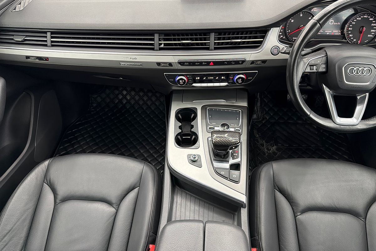 2016 Audi Q7 TDI 4M
