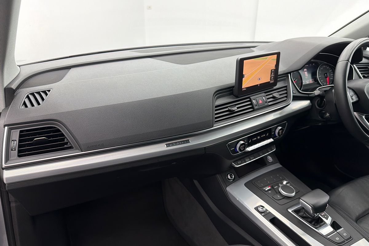 2017 Audi Q5 TDI design FY