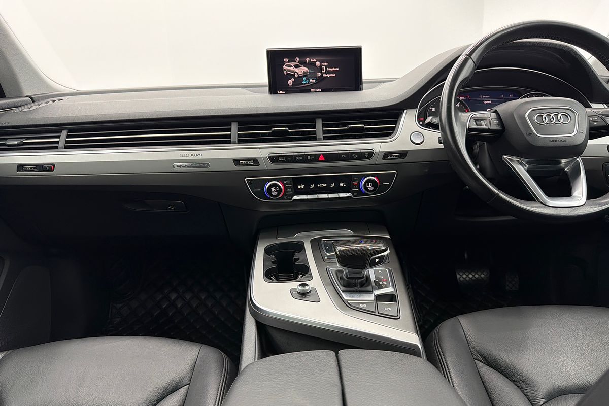 2016 Audi Q7 TDI 4M