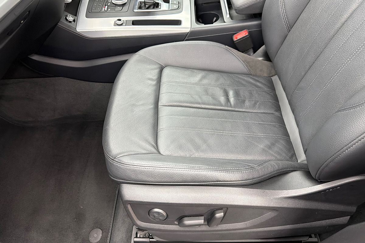 2017 Audi Q5 TDI design FY