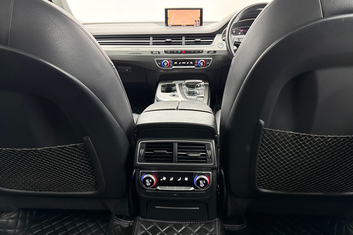 2016 Audi Q7 TDI 4M