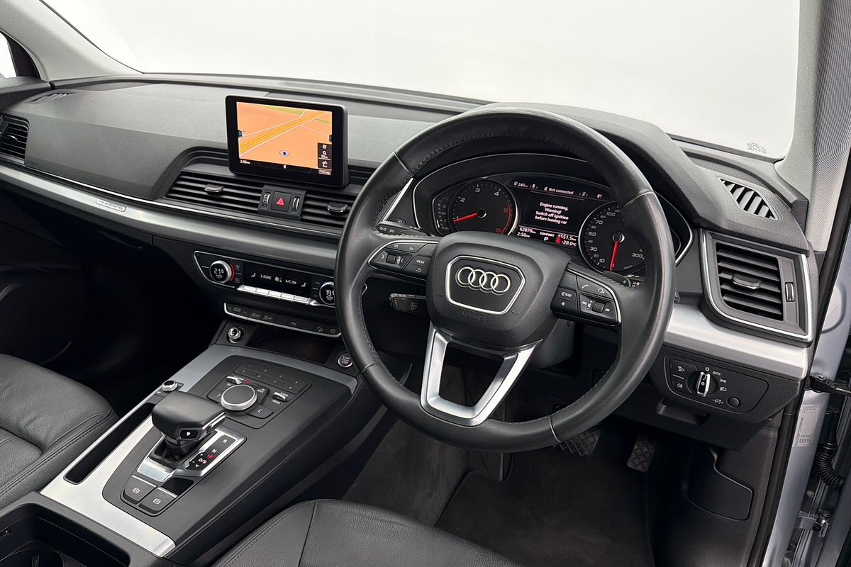 2017 Audi Q5 TDI design FY