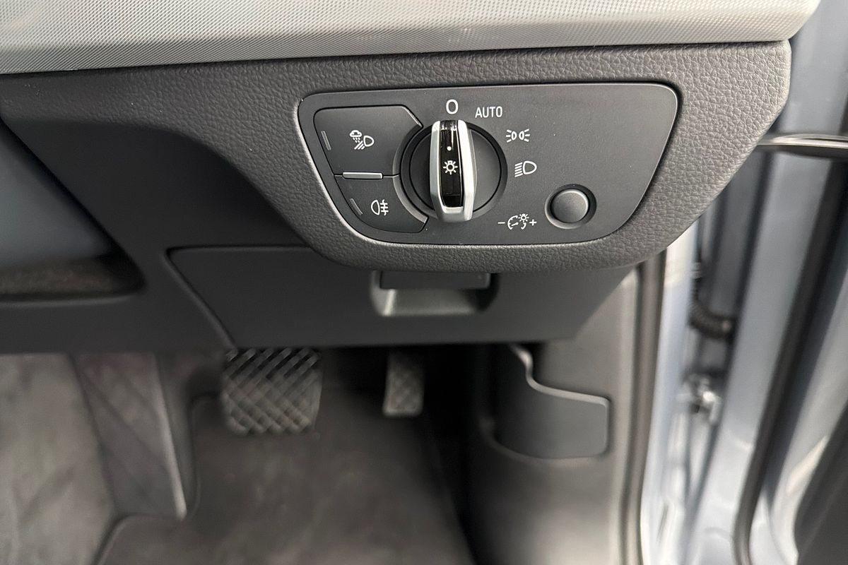 2017 Audi Q5 TDI design FY