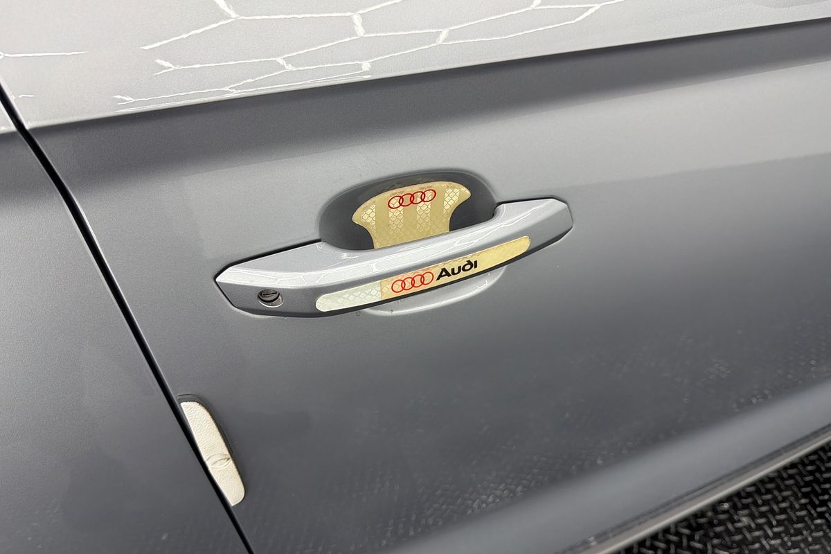 2017 Audi Q5 TDI design FY