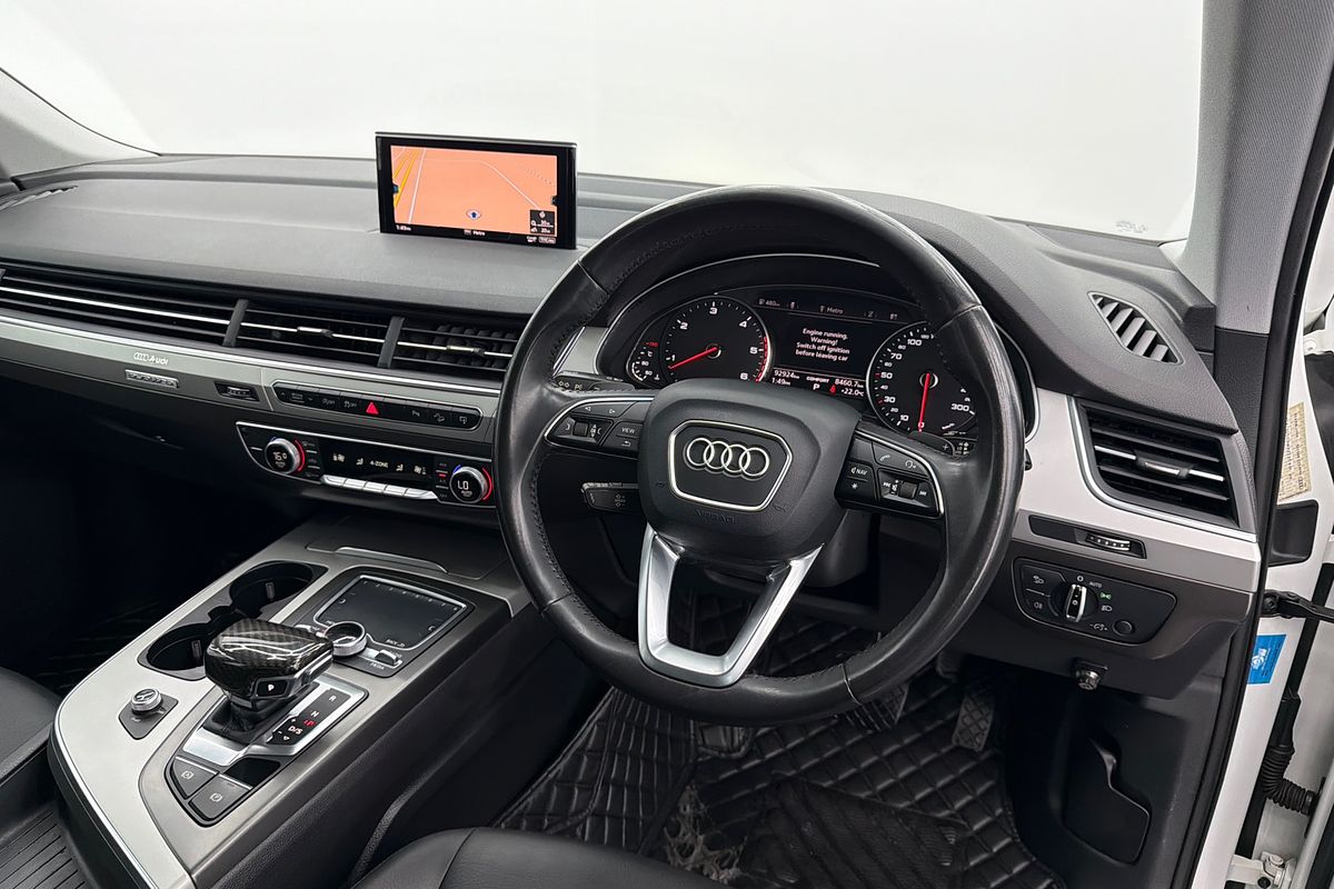 2016 Audi Q7 TDI 4M