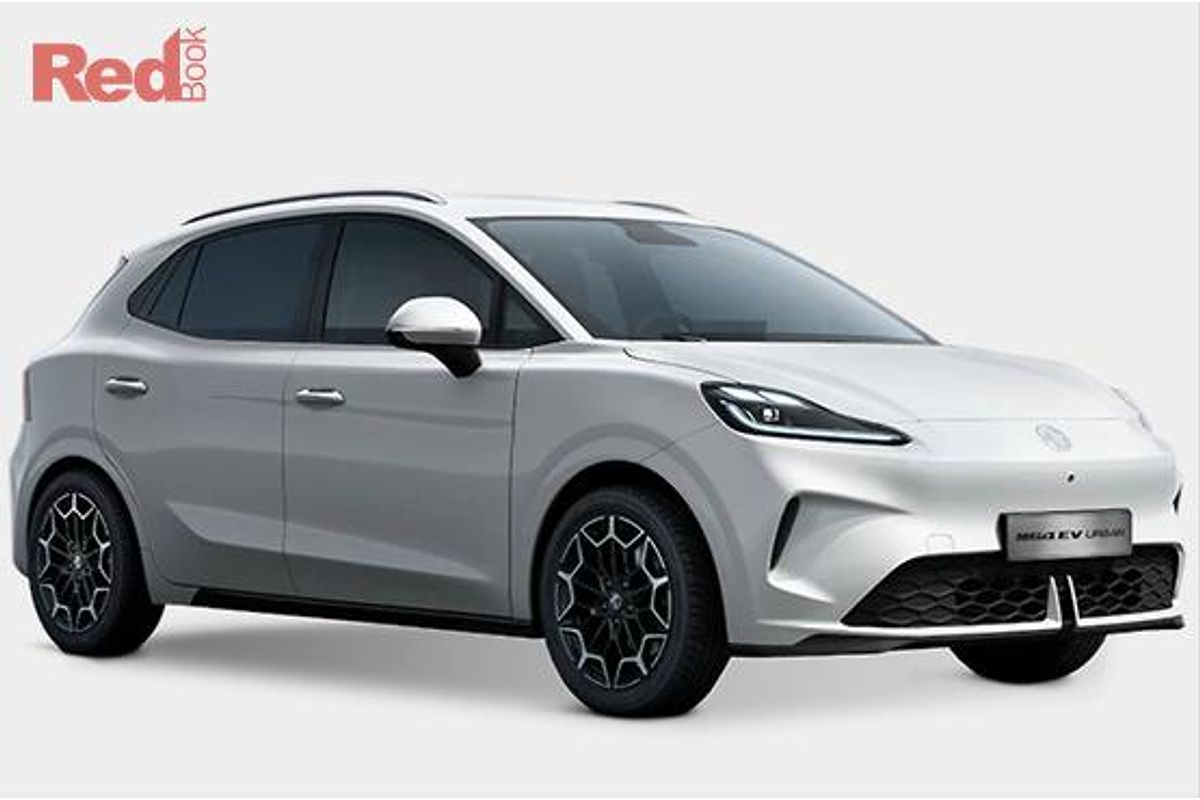 2026 MG MG4 EV Urban Essence 43 AH4E