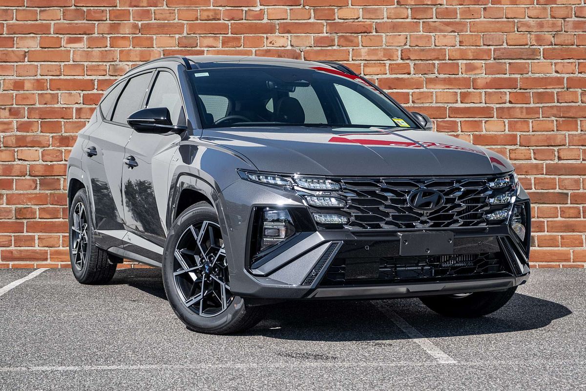 2026 Hyundai Tucson Hybrid Premium N Line NX4.V4