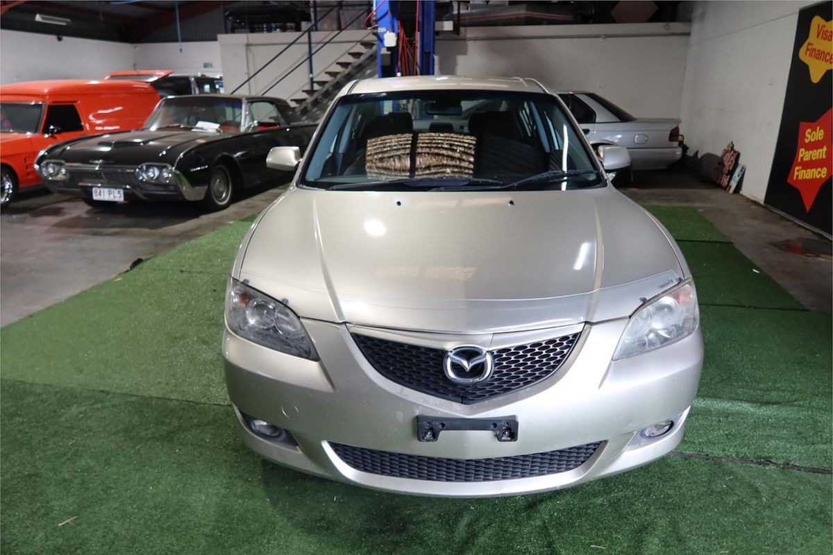 2005 Mazda 3 Maxx Sport BK Series 1