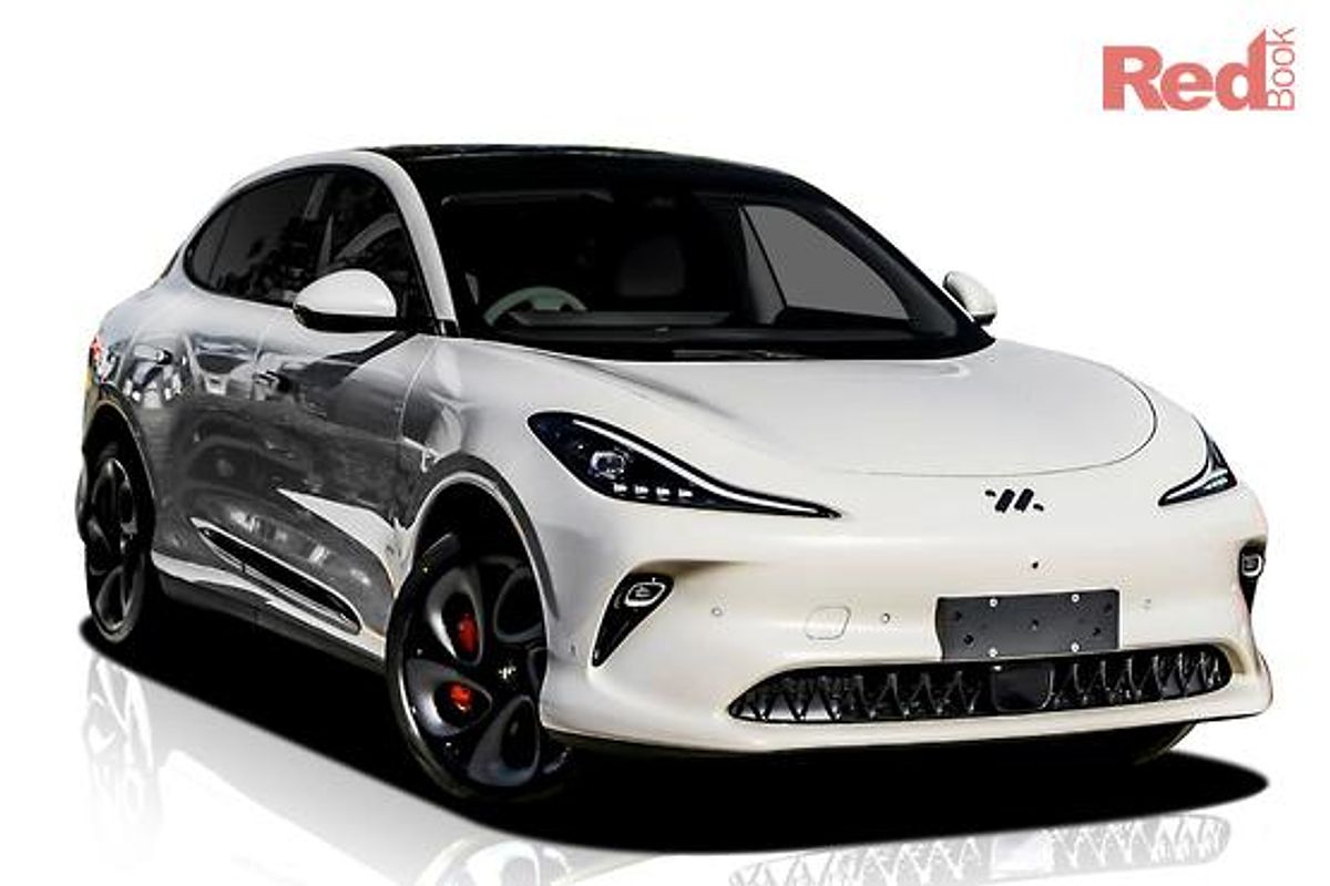 2026 MG IM6 Performance S12L