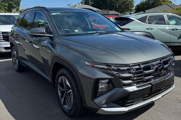 2026 Hyundai Tucson Hybrid Elite NX4.V4