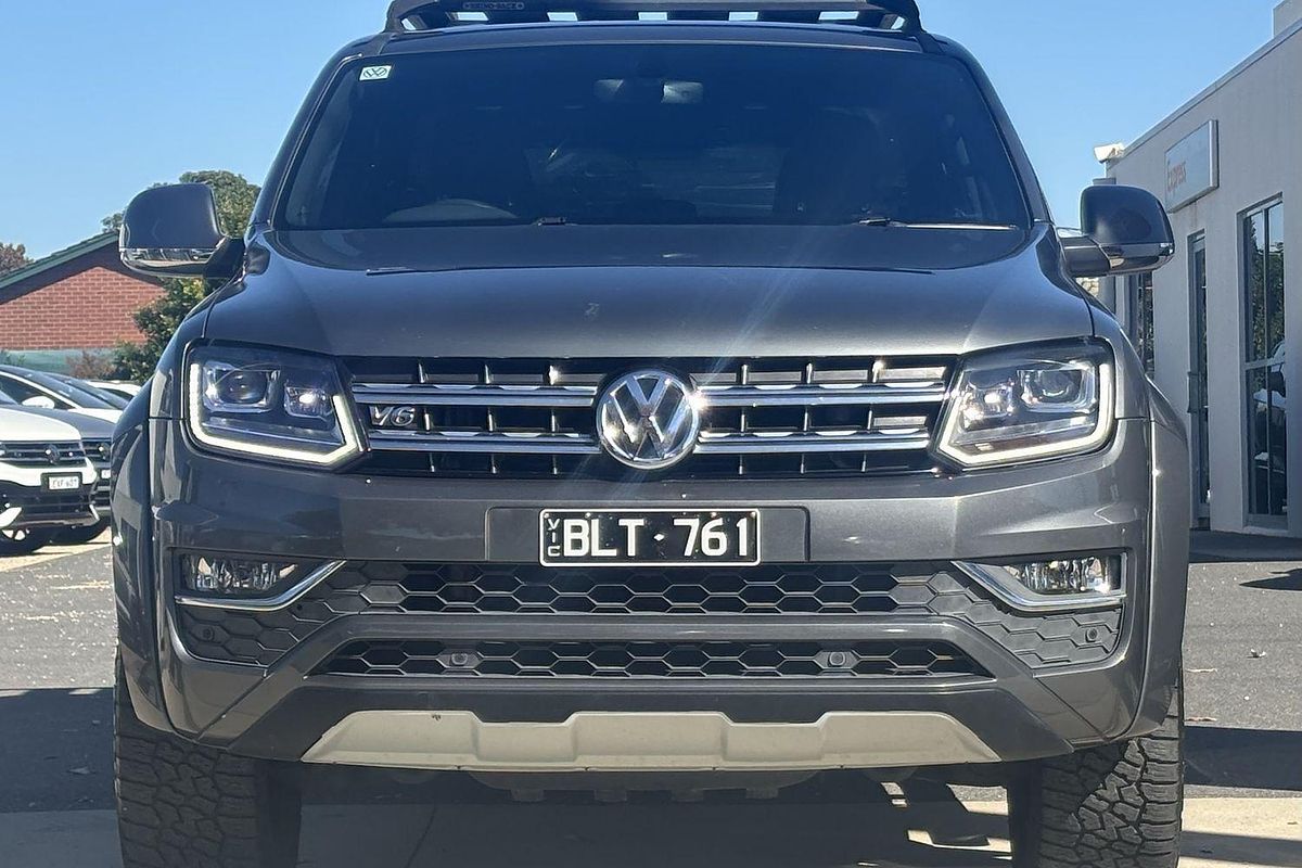 2021 Volkswagen Amarok TDI580 W580 2H 4X4
