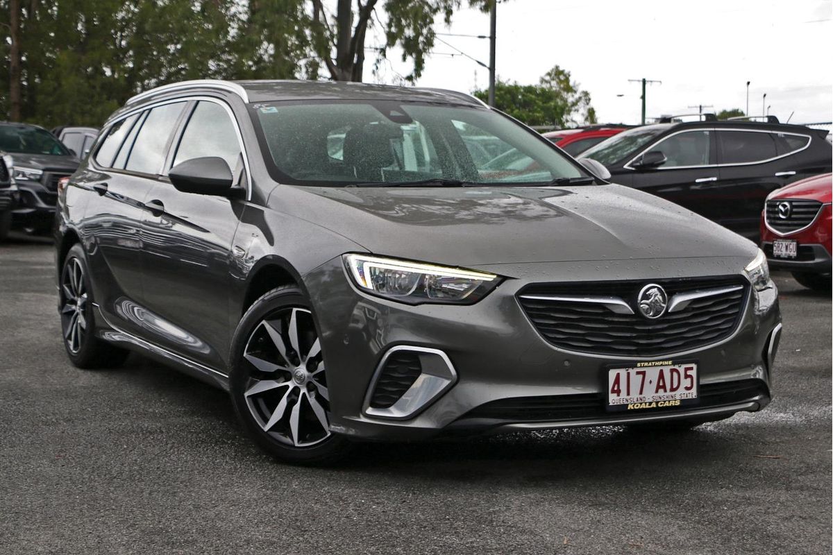 2019 Holden Commodore RS ZB