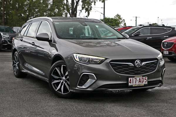 2019 Holden Commodore RS ZB