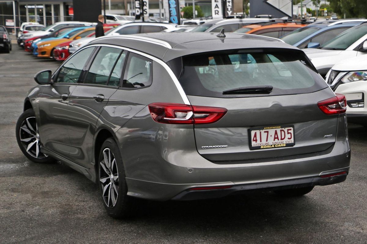 2019 Holden Commodore RS ZB