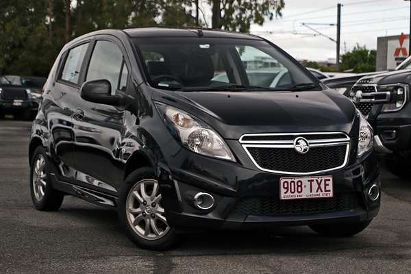 2014 Holden Barina Spark CD MJ