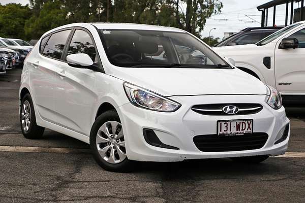 2015 Hyundai Accent Active RB3