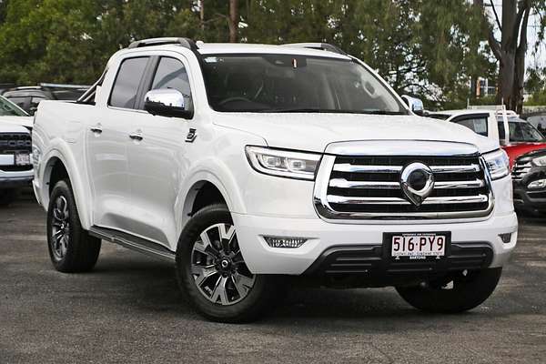 2024 GWM Ute Cannon-X NPW 4X4