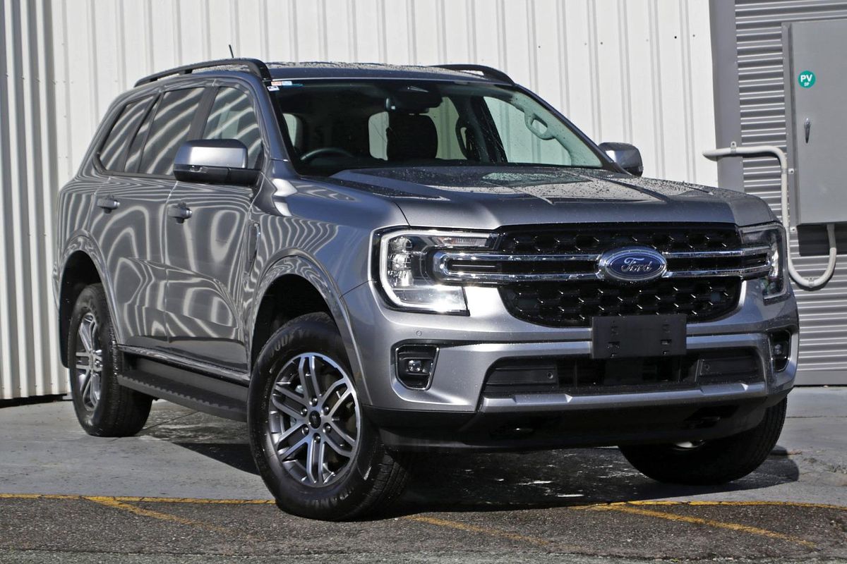 2025 Ford Everest Trend 2.0L