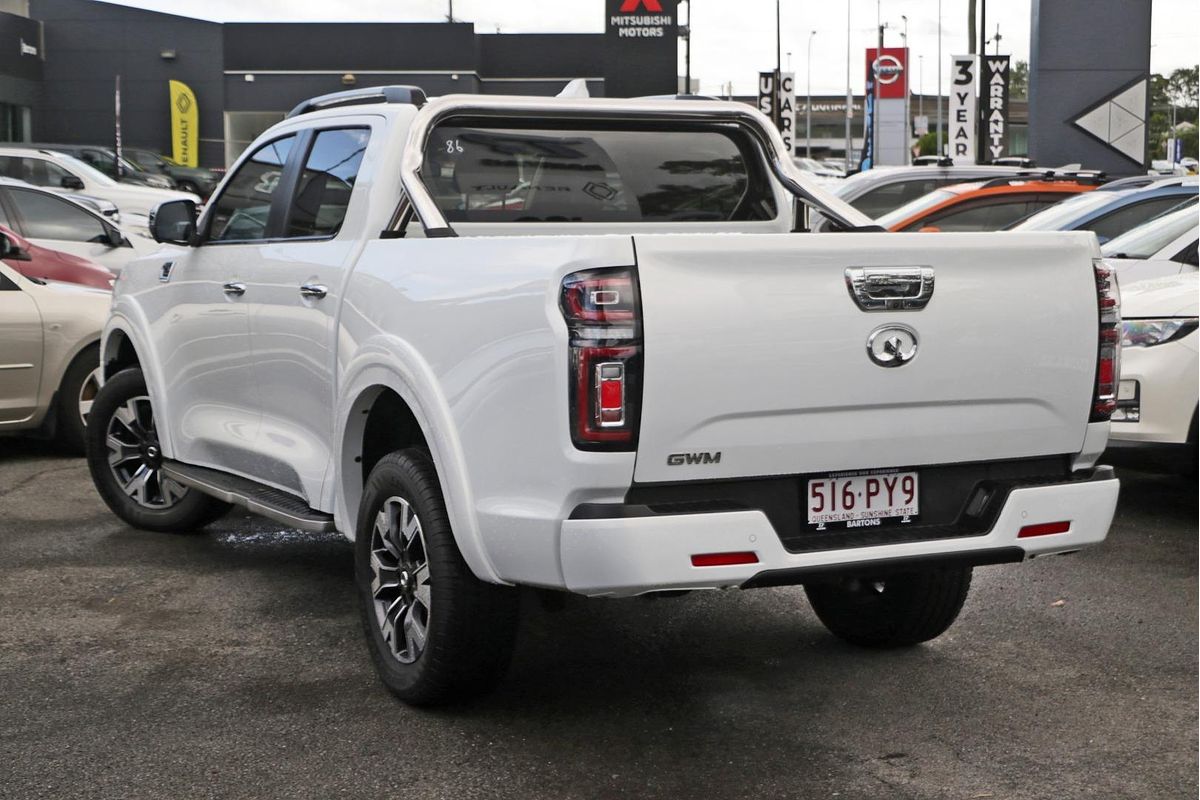 2024 GWM Ute Cannon-X NPW 4X4