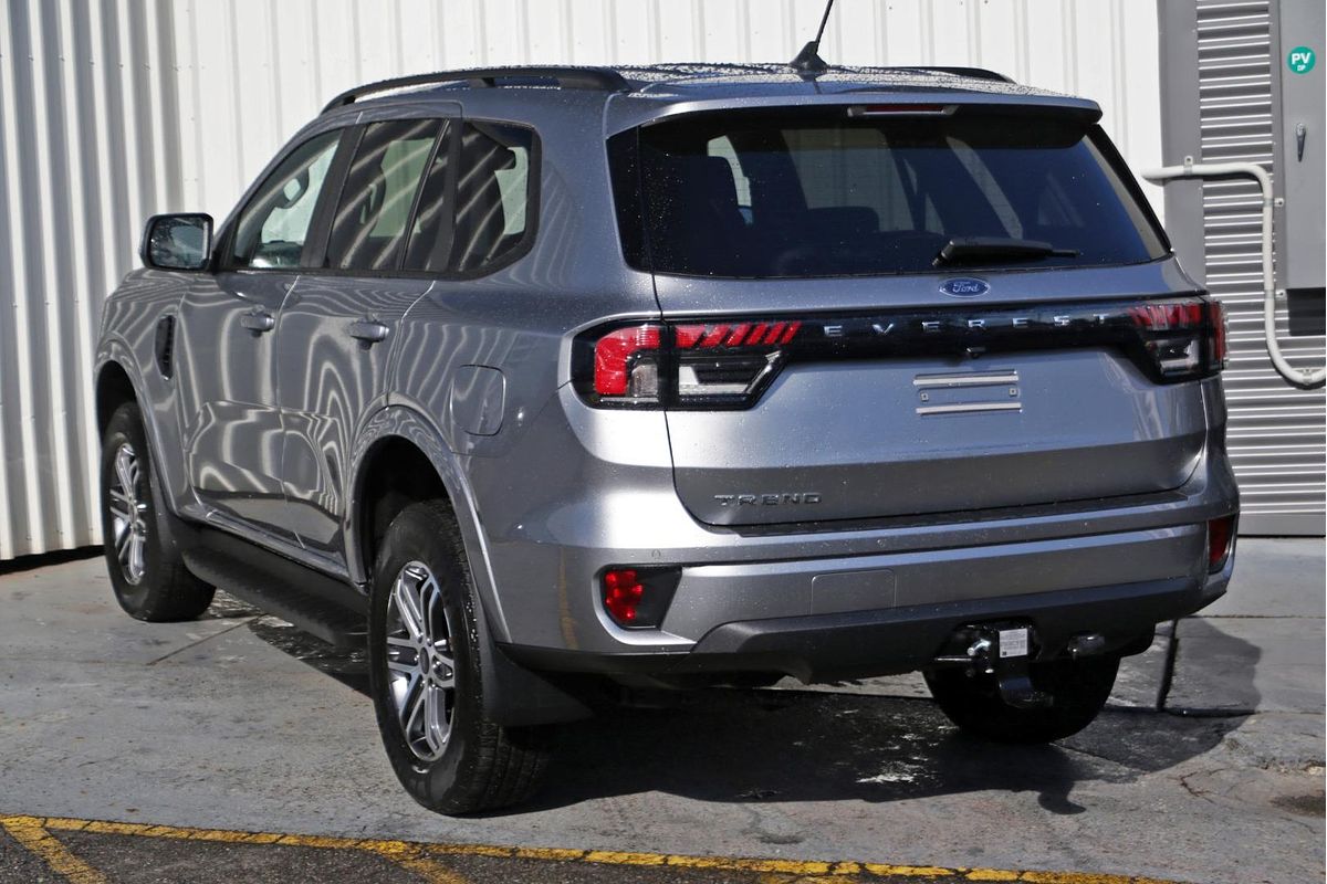 2025 Ford Everest Trend 2.0L
