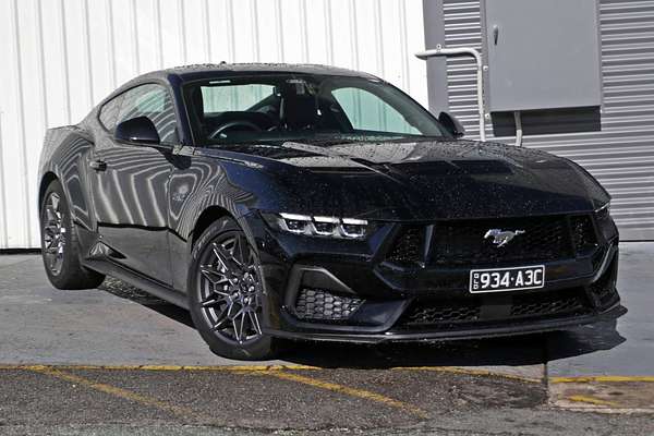 2024 Ford Mustang GT FO