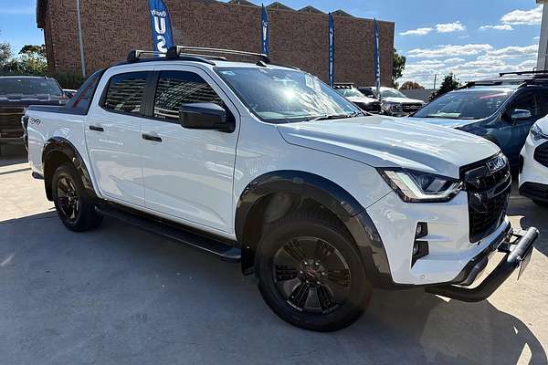 2022 Isuzu D-MAX X-TERRAIN 4X4