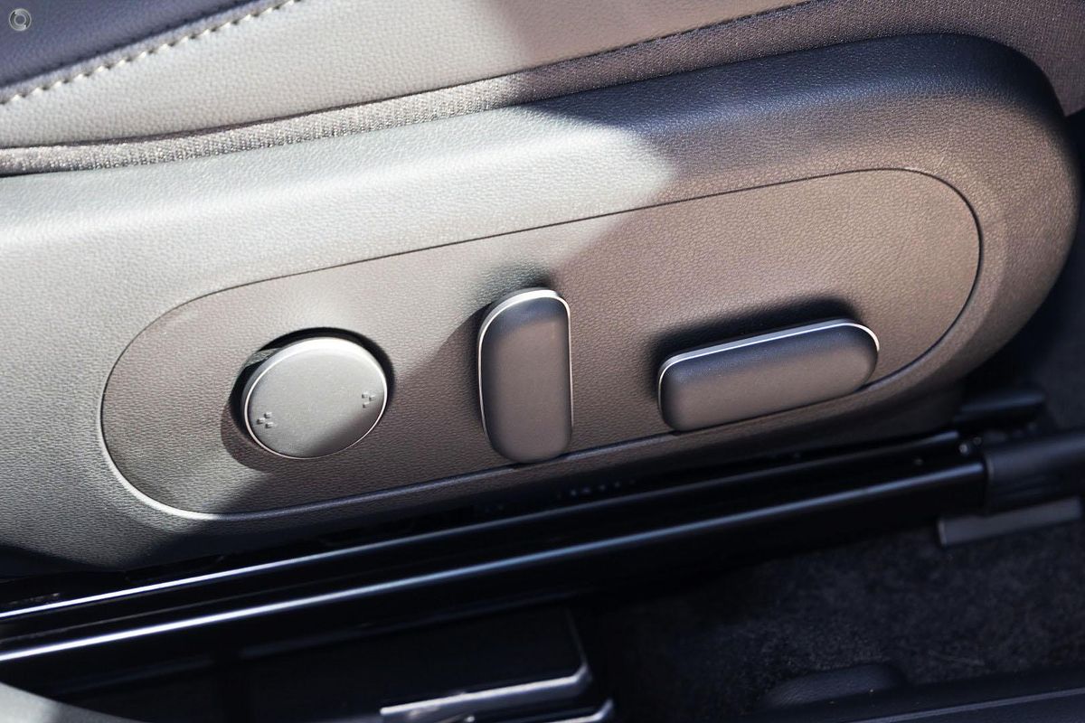 2026 Hyundai Kona Hybrid Elite SX2.V3