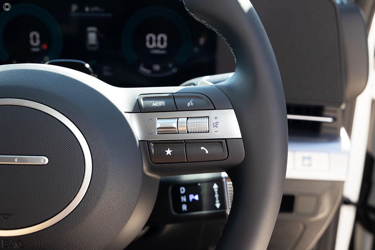 2026 Hyundai Kona Hybrid Elite SX2.V3