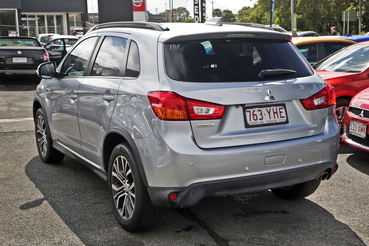 2017 Mitsubishi ASX LS XC