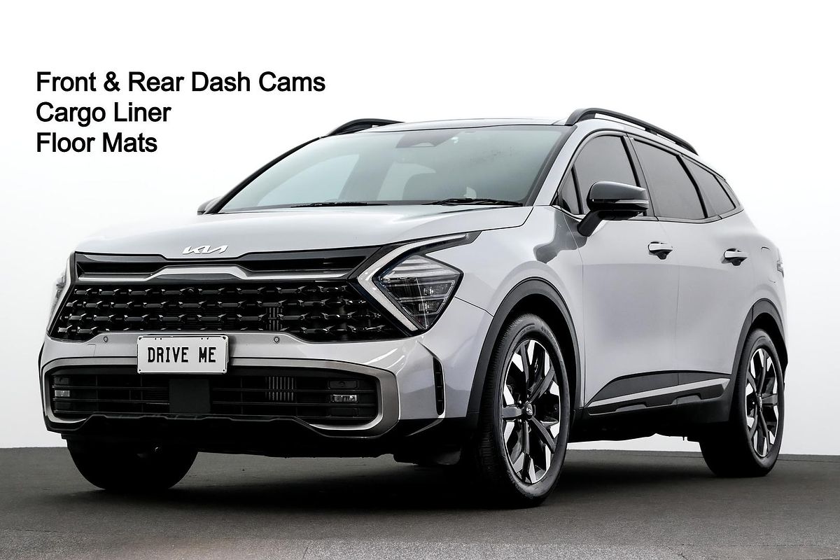 2022 Kia Sportage GT-Line NQ5