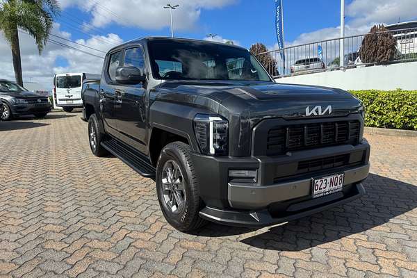 2025 Kia Tasman SX TK 4X4