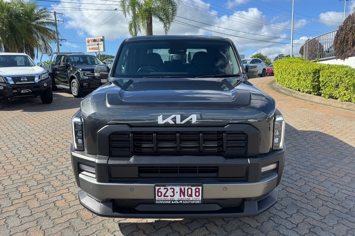 2025 Kia Tasman SX TK 4X4