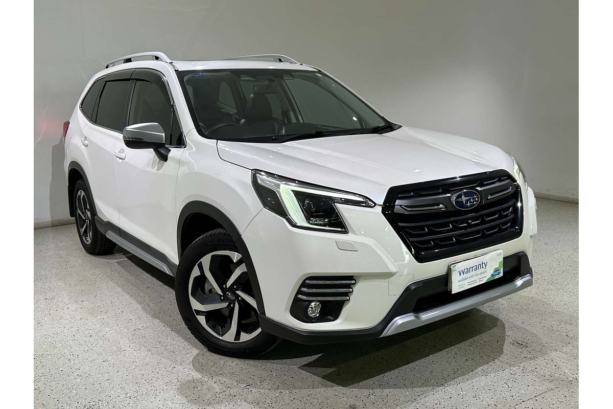 2022 Subaru Forester 2.5i-S S5