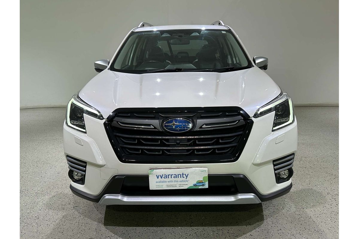 2022 Subaru Forester 2.5i-S S5