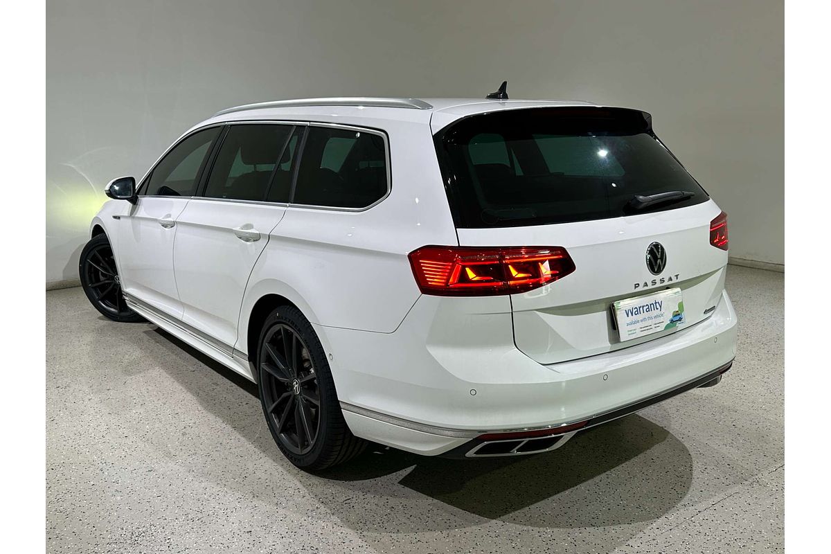 2021 Volkswagen Passat 206TSI R-Line B8